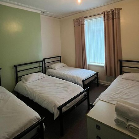 Arthurs Hill Newcastle, Free Parking Fully Equipped Kitchen 4 Bedrooms, Near City Centre Εξωτερικό φωτογραφία