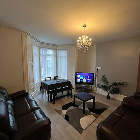 Arthurs Hill Newcastle, Free Parking Fully Equipped Kitchen 4 Bedrooms, Near City Centre Εξωτερικό φωτογραφία