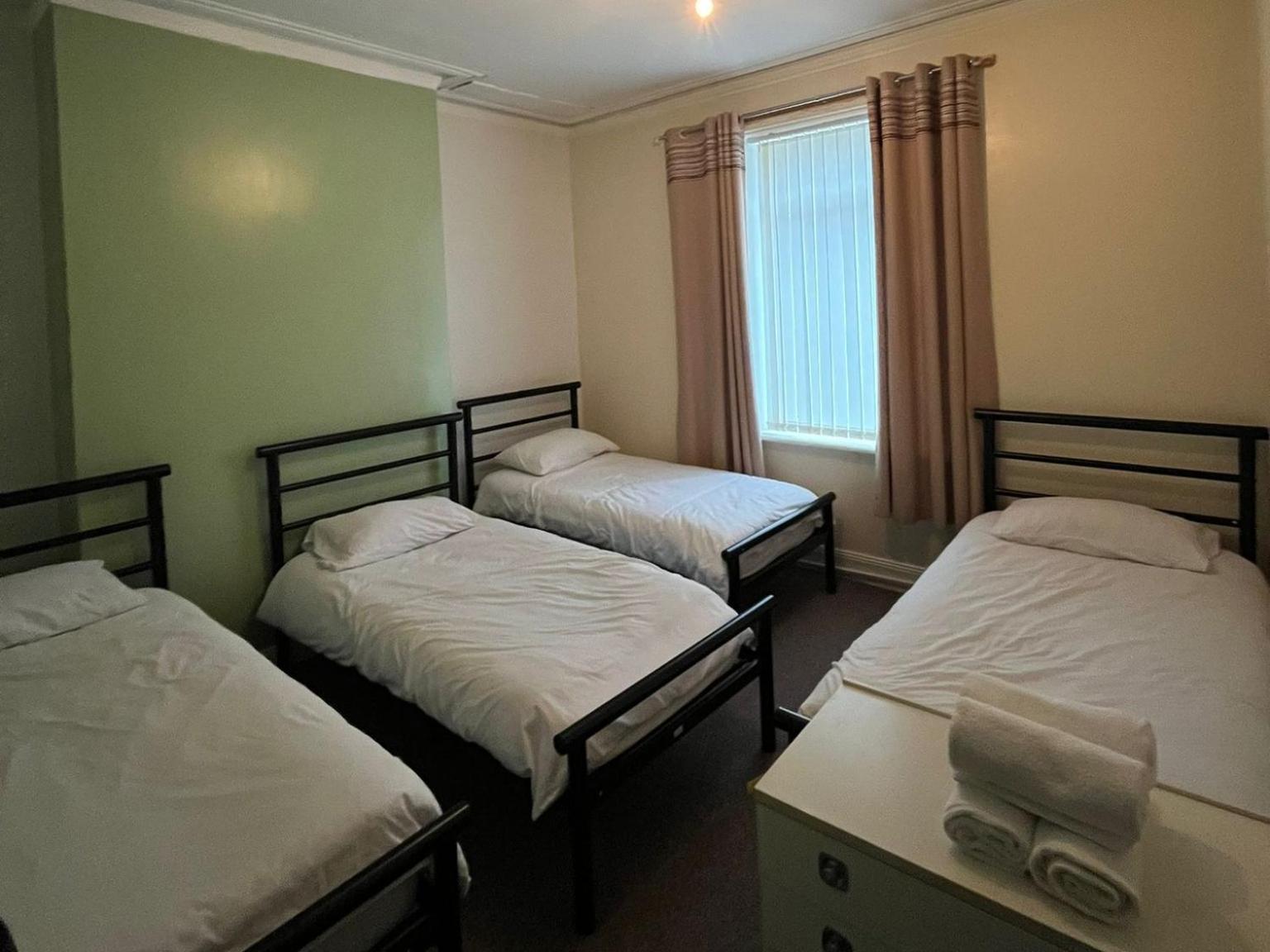 Arthurs Hill Newcastle, Free Parking Fully Equipped Kitchen 4 Bedrooms, Near City Centre Εξωτερικό φωτογραφία