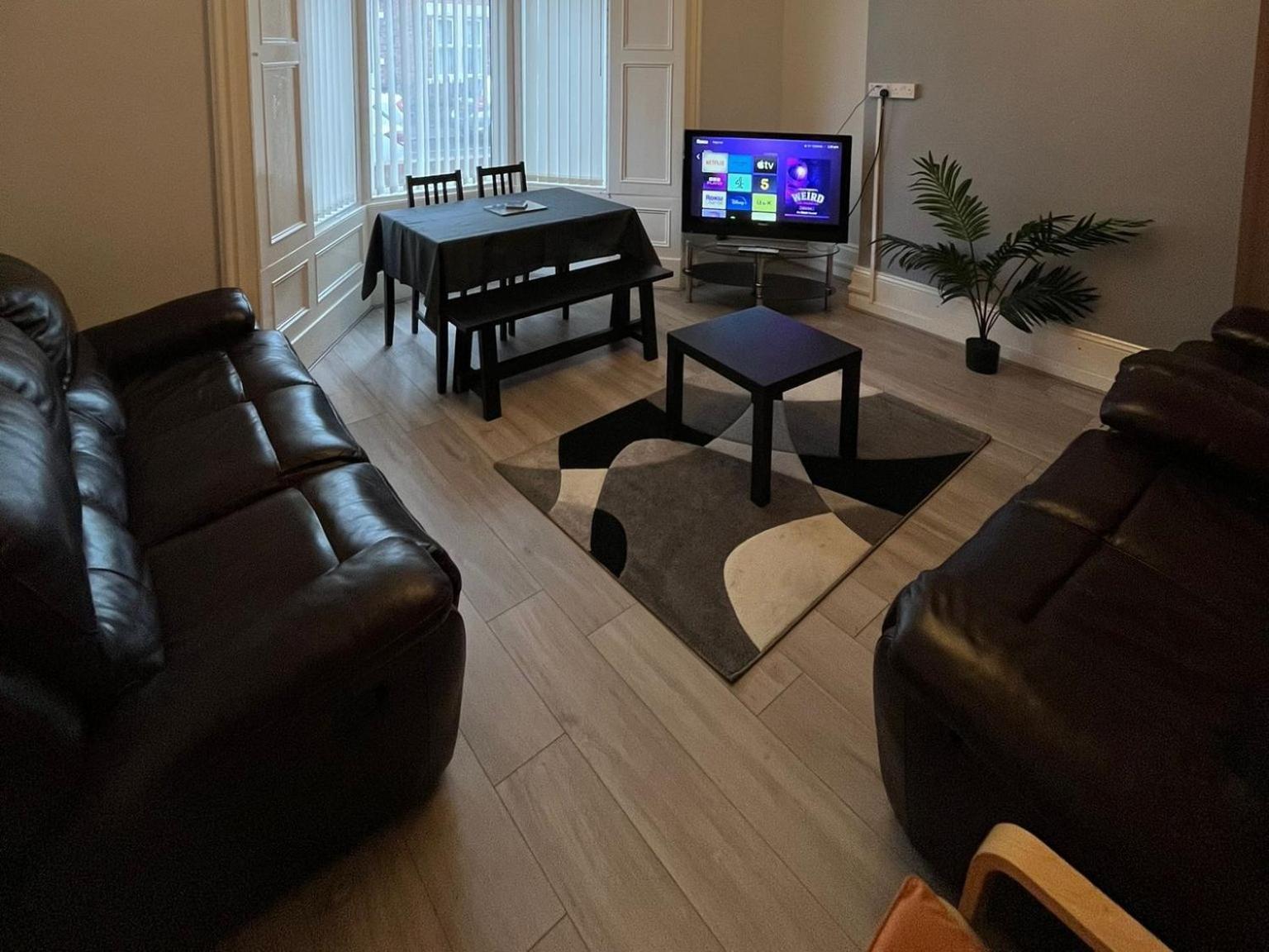 Arthurs Hill Newcastle, Free Parking Fully Equipped Kitchen 4 Bedrooms, Near City Centre Εξωτερικό φωτογραφία