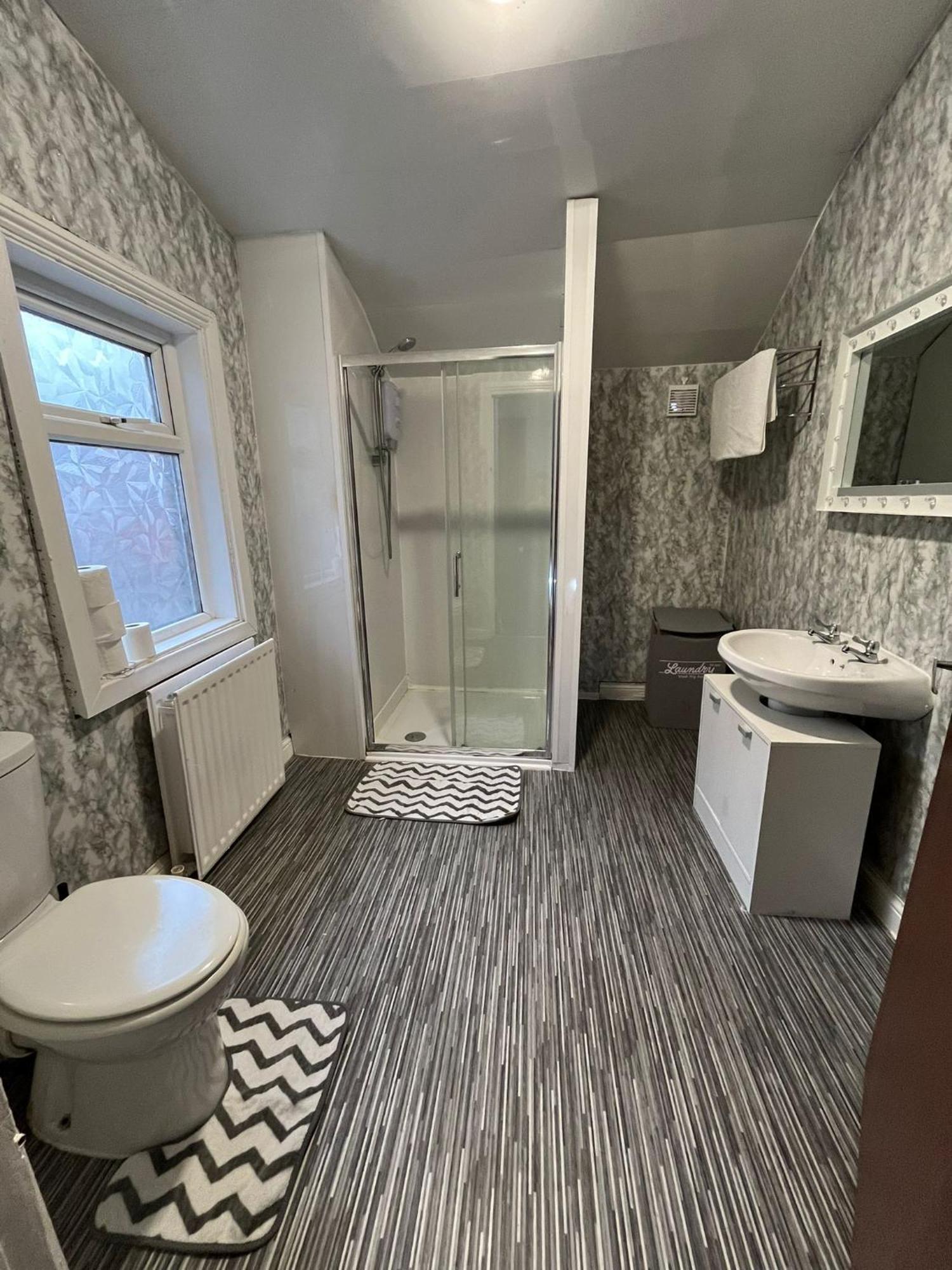 Arthurs Hill Newcastle, Free Parking Fully Equipped Kitchen 4 Bedrooms, Near City Centre Εξωτερικό φωτογραφία