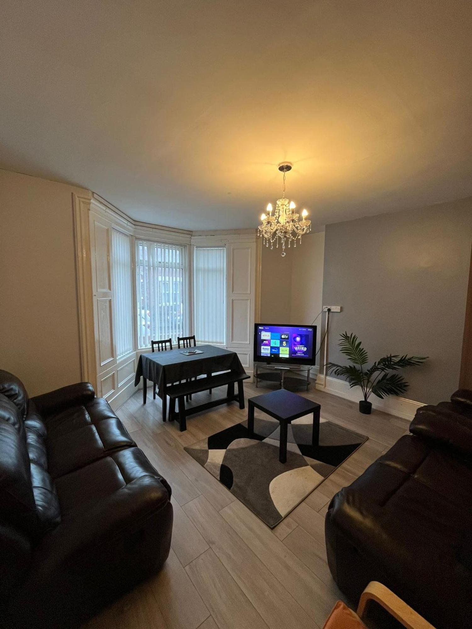 Arthurs Hill Newcastle, Free Parking Fully Equipped Kitchen 4 Bedrooms, Near City Centre Εξωτερικό φωτογραφία